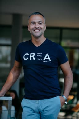 Süleyman Daral, Founder 3grow