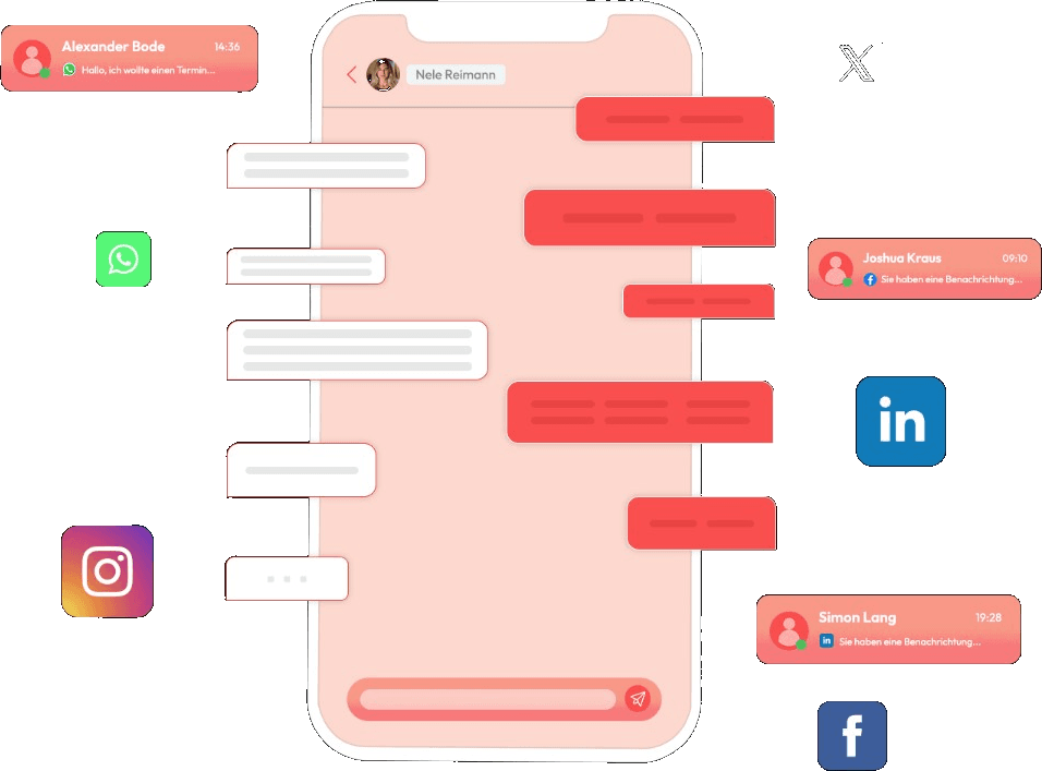 Qorex Service Suite – Omnichannel Kommunikation